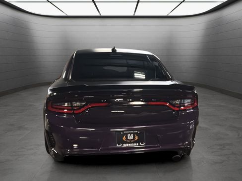 Used 2022 Dodge Charger Scat Pack w/ Daytona Edition Group image 4