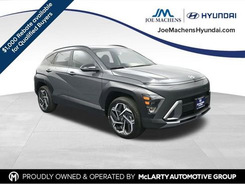 New 2026 Hyundai Kona SEL Premium image 2