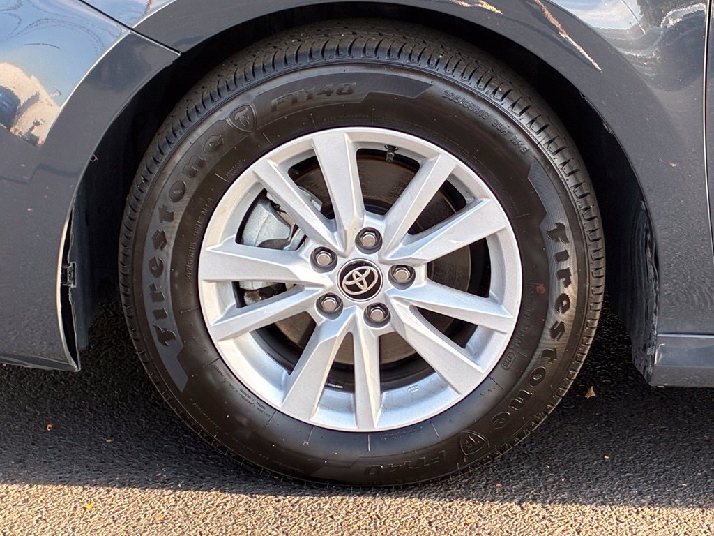 Used 2026 Toyota Camry LE FWD image 14