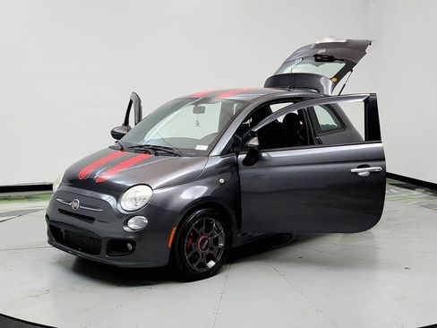 Used 2014 FIAT 500 Sport FWD image 9
