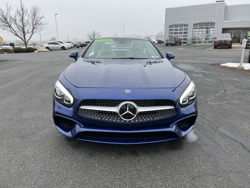 Used 2019 Mercedes-Benz SL 550 image 10