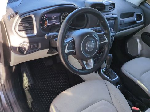 Used 2021 Jeep Renegade Latitude w/ Convenience Group image 10