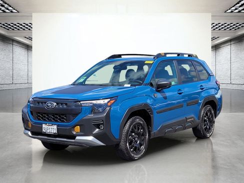 Used 2026 Subaru Forester Wilderness image 11
