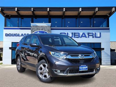 Used 2019 Honda CR-V EX