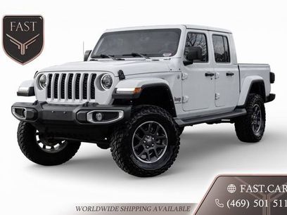 Used 2023 Jeep Gladiator Overland w/ LED Lighting Group