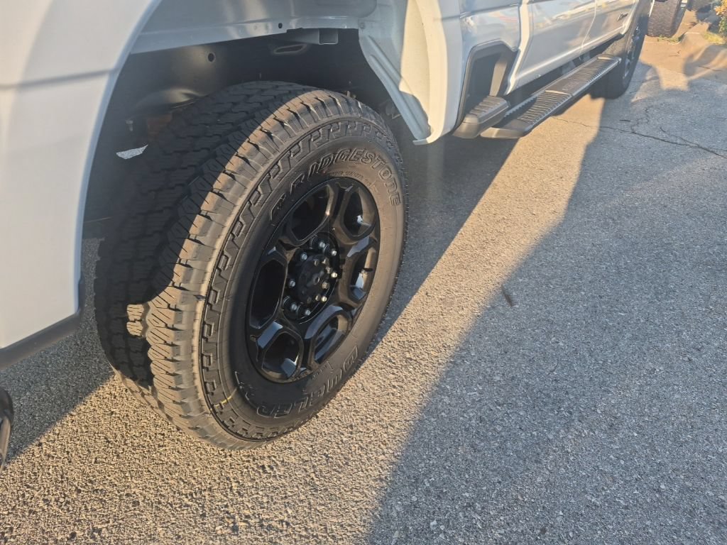 New 2026 Ford F250 XL w/ STX Appearance Package AWD/4WD image 16