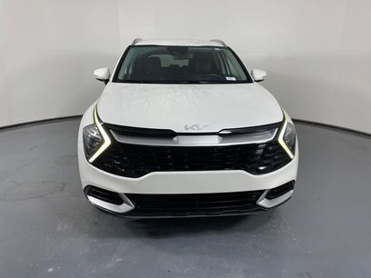 Certified 2023 Kia Sportage EX