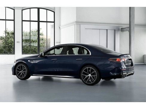 New 2026 Mercedes-Benz E 53 AMG e 4MATIC Sedan image 31
