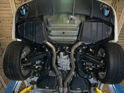 Used 2010 Chevrolet Camaro SS w/ RS Package RWD image 34