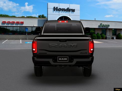 New 2026 RAM 2500 Big Horn AWD/4WD image 6