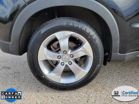 Certified 2022 Honda HR-V LX image 5