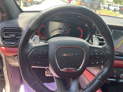 Used 2021 Dodge Durango SRT Hellcat w/ Premium Interior Group AWD/4WD image 38