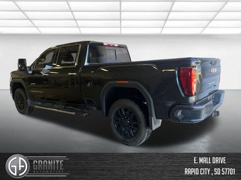 Used 2020 GMC Sierra 2500 Denali w/ Denali Ultimate Package AWD/4WD image 4