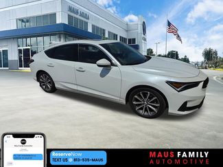 Used 2023 Acura Integra video 1