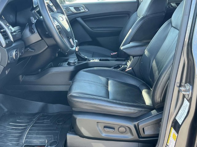 Used 2019 Ford Ranger Lariat w/ Black Appearance Package AWD/4WD image 13