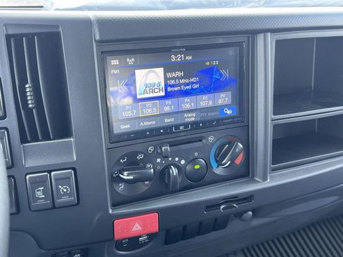 New 2025 Chevrolet Low Cab Forward 5500HG RWD image 5