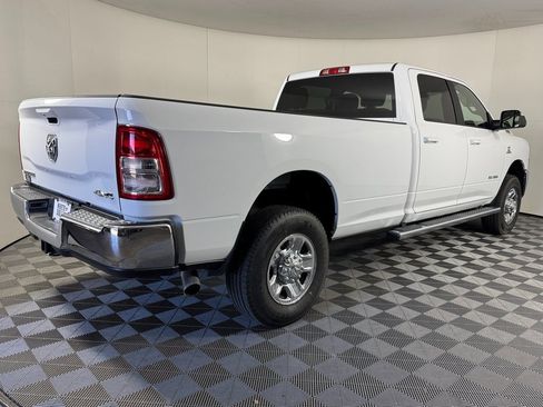 Used 2022 RAM 3500 Big Horn image 7