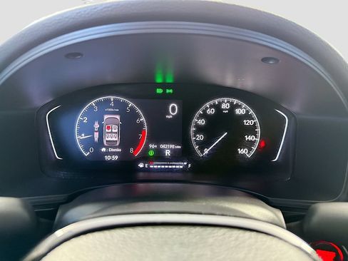 Certified 2025 Honda Civic LX image 34