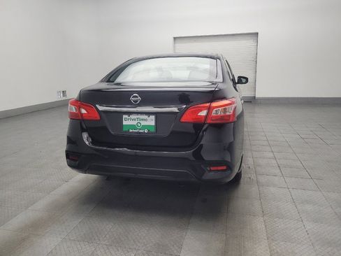 Used 2017 Nissan Sentra S image 7
