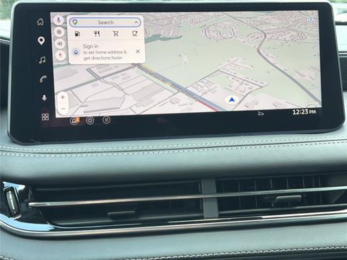 New 2027 INFINITI QX65 Sport AWD/4WD image 11