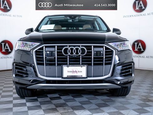 Used 2023 Audi Q7 3.0T Premium Plus w/ Premium Plus Package AWD/4WD image 2