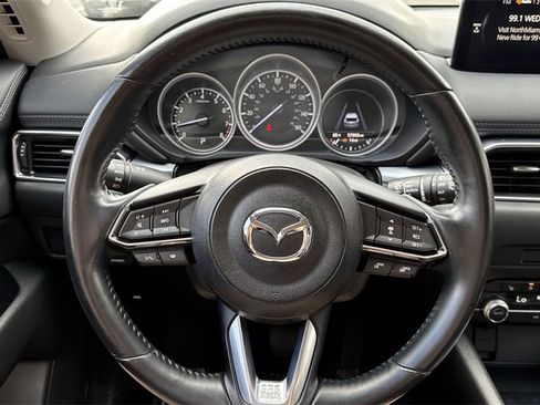 Certified 2021 MAZDA CX-5 Touring image 49
