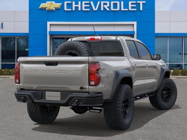 New 2026 Chevrolet Colorado ZR2 w/ ZR2 Bison Edition AWD/4WD image 4