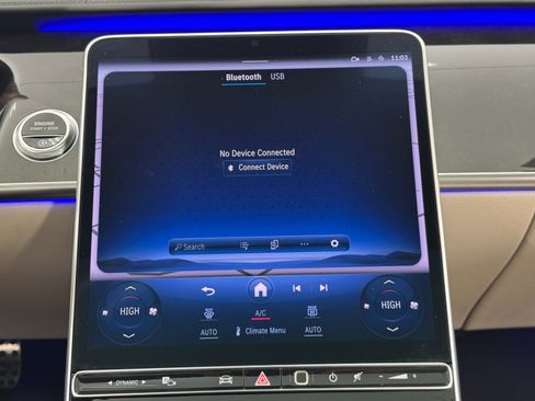 Used 2023 Mercedes-Benz S 580 S 580 w/ AMG Line & Night Pack image 36