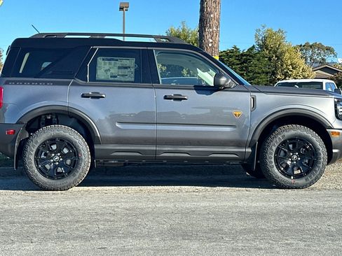 New 2026 Ford Bronco Sport Badlands w/ Sasquatch Badlands Package image 6