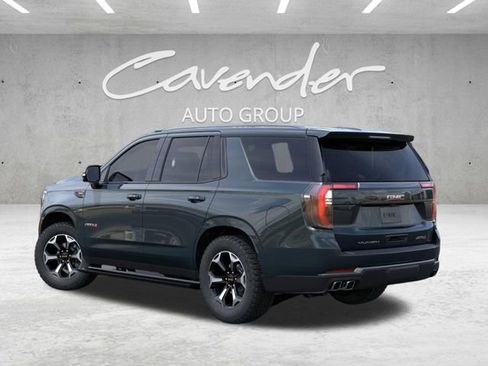 New 2026 GMC Yukon AT4 w/ AT4 Premium Plus Package AWD/4WD image 4