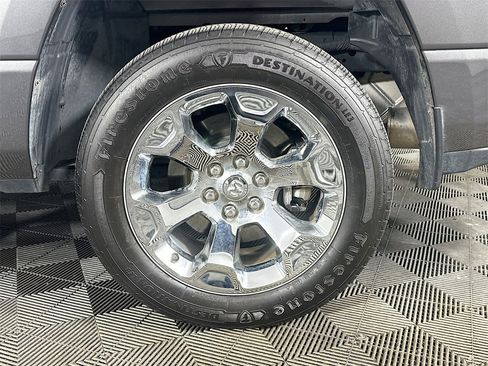 Used 2022 RAM 1500 Big Horn image 35