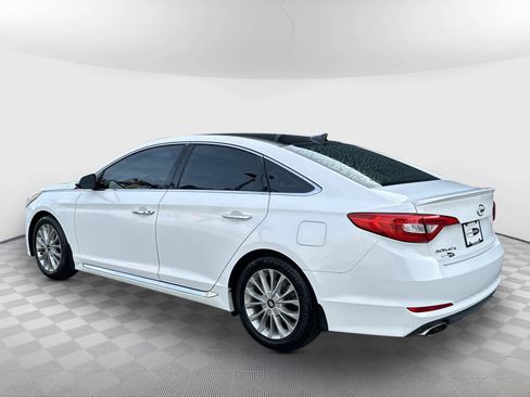 Used 2015 Hyundai Sonata Limited w/ Option Group 05 image 5