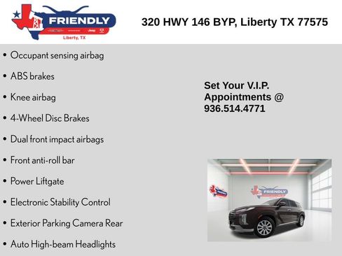 Used 2024 Hyundai Palisade SEL image 15