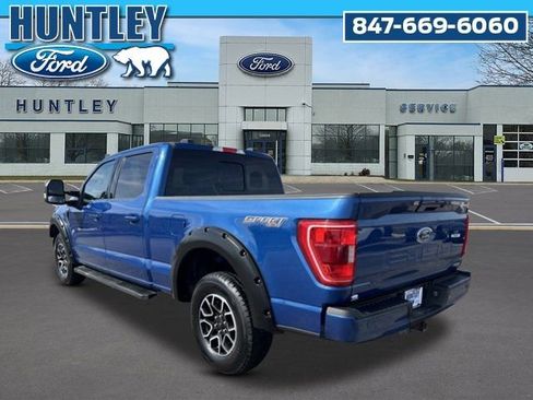 Used 2022 Ford F150 XLT w/ Equipment Group 302A High image 6