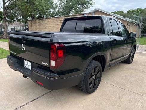 Used 2017 Honda Ridgeline Black Edition image 16