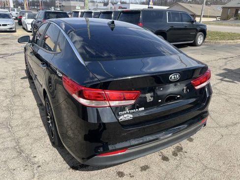 Used 2016 Kia Optima LX image 10
