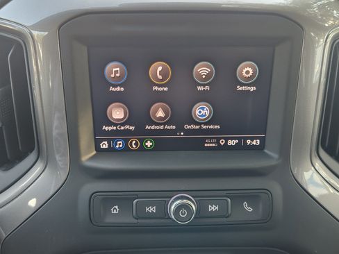 New 2026 Chevrolet Silverado 3500 W/T w/ WT Convenience Package image 5