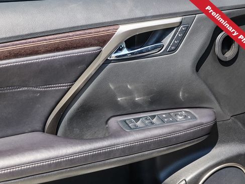 Used 2016 Lexus RX 450h AWD w/ Luxury Package image 14