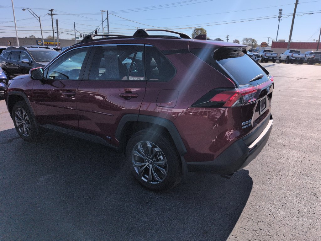 Certified 2024 Toyota RAV4 XLE Premium w/ Weather Package AWD/4WD image 3