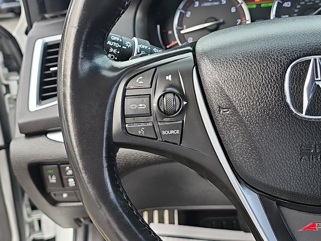 Used 2020 Acura TLX Type S PMC Edition AWD/4WD image 25