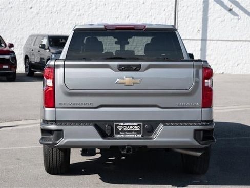New 2025 Chevrolet Silverado 1500 Custom image 71