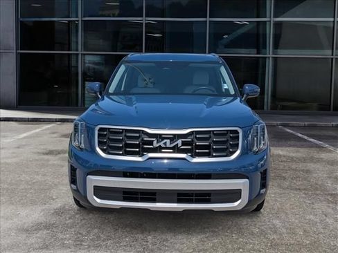 Used 2024 Kia Telluride S w/ S Sunroof Package FWD image 3