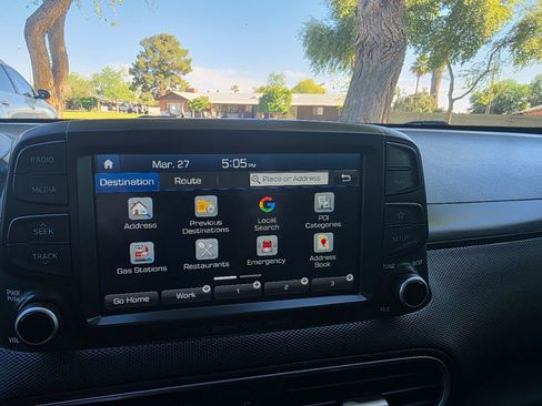 Used 2018 Hyundai Kona Ultimate image 18