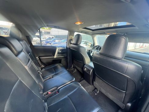 Used 2013 Toyota 4Runner Limited w/ Protection Pkg RWD image 25