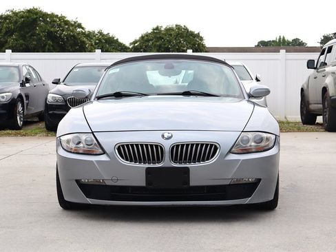 Used 2006 BMW Z4 3.0si RWD image 3