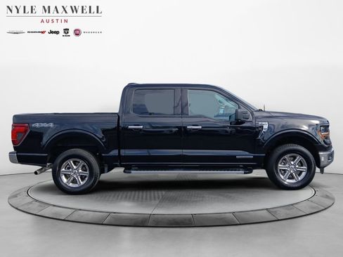 Used 2024 Ford F150 XLT w/ Mobile Office Package AWD/4WD image 17