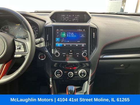 Certified 2023 Subaru Forester Sport image 4