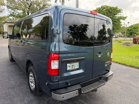 Used 2013 Nissan NV 3500 SV w/ Tow Pkg image 17