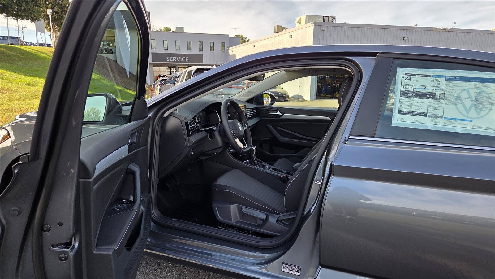 New 2027 Volkswagen Jetta S FWD image 13