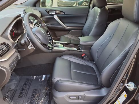 Used 2026 Mitsubishi Eclipse Cross SEL AWD/4WD image 13